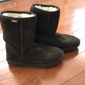 Emu Sheepskin Boots